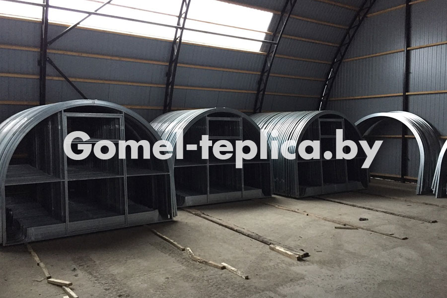 Производство Gomel-teplica