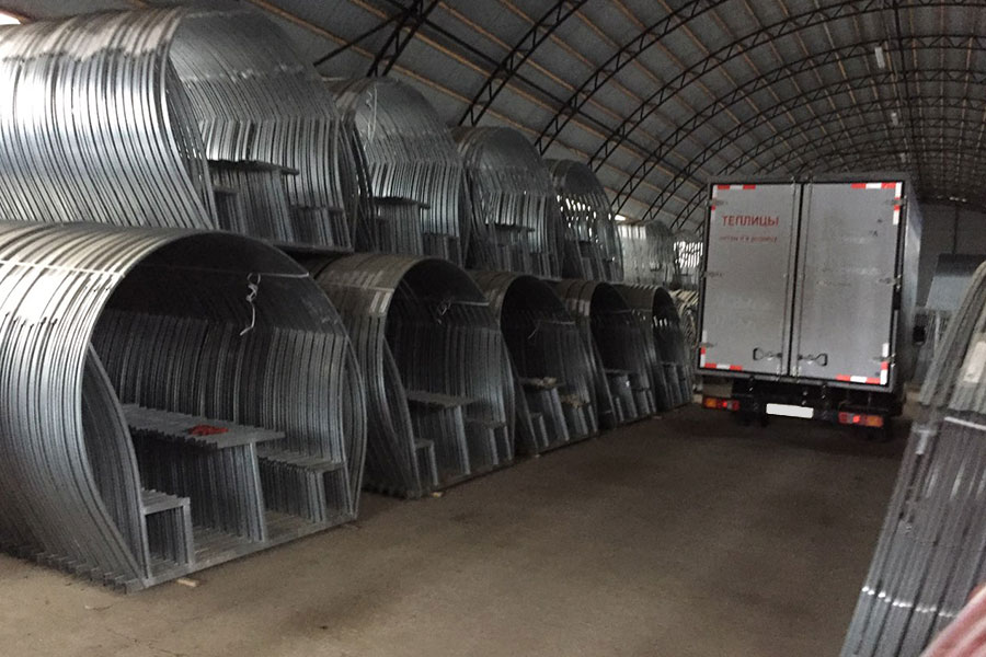 Производство Gomel-teplica